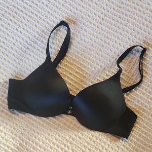 Elegant Black Women's Bra